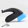 Pastillas de Freno para Patines Infantiles, Pastillas de Freno para Patines de Adulto, Accesorios de Patinaje sobre Ruedas de Goma Suave Resistentes al Desgaste