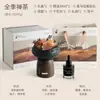 Yunqi Mountain Aromaterapia Caixa de Presente de Luxo Óleo Essencial Ornamento de Pedra de Cristal Fragrância Premium de Longa Duração Lembrança Atacado Personalização