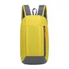 Mochila Transfronteriza, Mochila Pequeña para Hombres y Mujeres, Mochila Pequeña Ligera para Estudiantes de Institución de Entrenamiento, Viajes, Regalo con Impresión de Logo