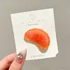Nuevo Pasador de Pelo con Lazo 2026 para Mujer, Pinza Lateral con Diseño de Corazón Dopamina, Pasador de Pelo de Alta Gama para Flequillo y Cabello Suelto, Pinza de Pato