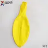 Moinho de vento atacado 36 polegadas amarelo laranja vintage cinza pó preto cristal transparente vermelho vinho branco balão redondo fosco látex