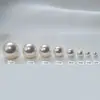Perlas seleccionadas con agujero medio, 650 blanco cálido, perlas sueltas para manualidades, materiales, accesorios, componentes para pendientes, perlas sueltas Xiaomi