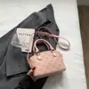 Bolso de Mano Estampado para Socialités, Bolso Pequeño de Hombro de Verano a la Moda, Bolso Cruzado Nuevo Lindo de un Solo Hombro, Elegante y Versátil