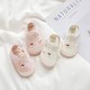 Sandalias de Bebé Verano Zapatos de Bebé Zapatos para Niños y Niños Pequeños Suela Suave Antideslizante 1-2-3 Años Niña Zapatos de Malla Transpirables Baotou