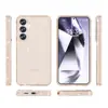 Funda de Teléfono Móvil Transparente Samsung S25 Nuevo Estilo 2024 Adecuada para S25 Terminator Alta Transparencia Polvo Brillante Funda 2 en 1 a Prueba de Caídas