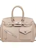 Bolsa de Platina Texturizada de Alta Qualidade para Mulheres, Novo Estilo Transfronteiriço, Bolsa de Mão de Grande Capacidade, Bolsa Kelly Retro Fashion para Ombro e Transversal