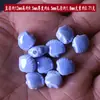 Estilo Retro Color Caramelo Concha Cerámica Cuentas Sueltas Colgante con Cuentas Pulsera Collar Material DIY Hecho a Mano Accesorios para Joyería