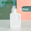 Estoque Disponível 300/500/1000ml Frascos de Embalagem para Fertilizante Composto Solúvel em Água para Flores, Plantas Verdes e Frascos para Solução Nutritiva de Plantas
