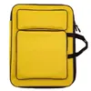 Bolsa de Arte 8K para Niños, Bolsa de Arte Portátil, Bolsa Multifuncional con Tablero de Dibujo para Almacenamiento, Mochila para Estudiantes de Arte, Bolsa con Tablero de Dibujo para Bocetos