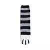 Calcetines de Piso para Mujer Calcetines de Felpa de Coral para Mujer Invierno Engrosados Pata de Gato Linda Calcetines de Felpa para el Hogar Calcetines para Dormir para Mujer