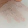 Personalizado pelo Fabricante, Folhas de Máscara para Olhos Secos com Superfície de Veludo, Leve, Respirável, Macias e Amigáveis à Pele, Patches Descartáveis de Máscara para Olhos Secos