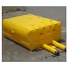 Gran Cojín de Aire Inflable para Rescate de Incendios Modelo de Aire para Amortiguación y Salvamento de Vidas, Usado en Proyectos de Obra para Inspección de Seguridad y Protección al Aire Libre