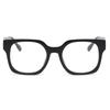 FUENTE Fábrica al por mayor nuevo marco grande que parece una pequeña miopía marco de gafas se puede equipar con grados anti-luz azul gafas lisas oz