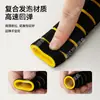 Tubo de Espuma Nbr Tubo de Esponja Capa Protetora de Esponja para Manopla de Scooter Tubo de Espuma Manga de Esponja Capa Protetora para Equipamento de Fitness