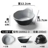 Vajilla de Melamina Xiangyuan Tazón Pequeño para Buffet de Hot Pot, Tazón para Salsas de Condimento, Tazón de Arroz para Restaurante Comercial