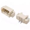 Socket de patch horizontal de espaciado 2.0 PH2.0 2p/3p/4p/5p/6p conector SMT resistente a altas temperaturas
