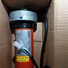 Núcleo de Motor de Velocidade Média Guorui Motor Tubular Porta de Rolo Elétrica Motor Universal Embutido