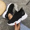 Tenis de Mujer de Talla Grande Nuevos, Zapatos para Aumentar la Altura Transfronterizos, Zapatos de Mujer Bajos con Cordones, Tenis Ligeros, Zapatos Individuales Talla 43
