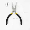 Nuevo Estándar Alambre de Oro Japonés de 7 Hilos Alambre Suave Hecho a Mano DIY Alambre para Abalorios Pulsera Collar Alambre para Bisutería Accesorios de Joyería