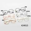 TR con montura de metal para gafas venta caliente transfronteriza buenos productos baratos y asequibles valor网红 atractivo muy moderno vaca 24013