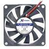 Fornecimento direto da fábrica 7010 Ventilador de resfriamento DC silencioso com óleo 5V12V24V ventilador sem escovas para chassi de notebook