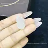 Colgante Pequeño Pixiu de Hielo de Alta Calidad, Colgante de Ágata Congelada Lichi, Dijes para Pulsera, Colgante para Bolsa, Adorno de Jade, Accesorio para Llavero Regalo