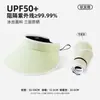 Nuevo Sombrero de Sol Plegable Protector Facial UV Gorra Vacía con Visera Ciclismo Protección Solar al Aire Libre Sombrero de Sol de Verano Sombrero