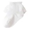 25 Años de Nuevos Modelos de Calcetines de Encaje para Niñas, Calcetines de Malla Delgada para Primavera y Verano, Calcetines de Encaje Estilo Japonés de Princesa, Calcetines de Encaje Transpirables para Niñas
