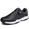 Tênis Vazados de Novo Estilo Primavera e Verão, Sapatos Casuais de Cano Baixo, Sapatos de Golfe da Moda, Tênis para Gramado
