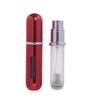 Frasco de Perfume Personalizado 5ml Fundo Circulável Frascos de Perfume Auto-Bomba Frasco de Perfume Portátil