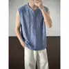 Roupa de Casal para o Verão 2026, Colete Fino e Transparente com Decote V e Recortes para Homens e Mulheres, Top Sem Mangas Jacquard com Diamantes Cleanfit