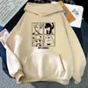 Sudadera Europea Transfronteriza de Dibujos Animados con Estampado Kawaii de Spy X Family para Hombre