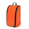 Venta al por mayor transfronteriza de bolsas para zapatos deportivos de fútbol listas para usar, bolsas portátiles para guardar zapatos de baloncesto y bádminton, bolsas de almacenamiento cruzadas personalizadas