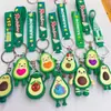 Série de Pingentes de Desenho Animado Anime Chaveiro de Carro Boneca Charme para Bolsa Chaveiro Transfronteiriço Celular Presente Atacado