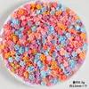 Flores Artificiales Mixtas Pegamento en Crema DIY Funda para Teléfono Móvil Accesorios de Resina Pasador Joyería Imán para Refrigerador Llavero Material