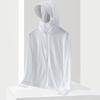 +Ropa de Protección Solar de Seda de Hielo para Hombres y Mujeres, Anti-UV Transpirable Verano 2025 Ropa de Protección Solar Ligera para Pesca para Hombres