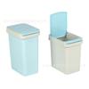 Molde de Inyección para Cubo de Basura Exterior, Cubo de Basura Doméstico con Tapa abatible, Molde de Inyección para Cubo de Basura Sanitario, Hecho a medida según planos