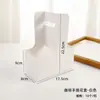 Chá de Leite com Flores Frescas Caixa Portátil Papel Kraft Cesta de Flores Portátil Entrega de Presente Buquê de Flores Arranjo de Flores Materiais DIY Caixa de Flores para o Festival de 8 de Março