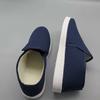 PVC fundo azul sapatos de algodão sapatos anti-estáticos sapatos de algodão à prova de poeira antiderrapante fundo macio resistente ao desgaste médio toalha sapatos de trabalho atacado