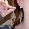 Pendientes de Aleación de Cobre, Juego de Cuatro Piezas de Pendientes Geométricos de Círculo Medio y Círculo Geométrico con Espiga de Trigo de Perla Artificial para Mujer, Pendientes Exquisitos y Elegantes