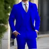 2024 Transfronterizo Nuevo Negocios Casual para Hombre Traje de Tres Piezas para Novio Banquete de Boda para Hombre talla extra Traje Transfronterizo Hombre
