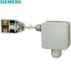 QXA2100 QFM81.21 QXA2101 monitor de condensación/deshumidificador de conducto de aire Siemens Siemens