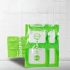 Bolsa Deshumidificadora Absorbente de Agua, Secante Anti-Moho para Colgar, Agente a Prueba de Humedad, Bolsa Absorbente de Humedad para Armario, Habitación de Dormitorio Interior