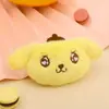 Bolsa para Animales Pequeños Llavero Accesorios de Algodón DIY Dibujos Animados Venta al por Mayor Lindos Colgantes de Felpa Amuletos
