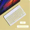 Para Huawei ipad phablet teclado bluetooth universal Tipo-C carga teclado inalámbrico venta al por mayor transfronterizo