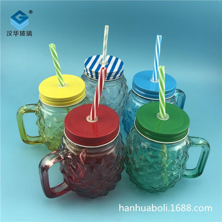 创意礼品玻璃分装瓶