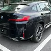 Adecuado para BMW X4 G02 Lci m Sport 2022+ Cuchillo de Aire de Esquina Trasera Calcomanía para Coche Modificación Exterior