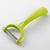 Cuchillo para Fruta de Acero Inoxidable con Funda Protectora, Pelador de Frutas, Cuchillo Pequeño, Cuchillo de Cocina Portátil para el Hogar