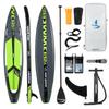 RACE SUP tabla de remo de carreras tabla de remo de carreras tabla de surf tabla de remo de carreras 380*76 tabla de remo inflable buena velocidad