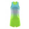 Ropa de Entrenamiento para Atletismo Traje para Hombre Sprint Maratón Chaleco Examen Deportivo Ropa de Running para Pista y Campo 8315